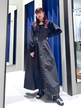 りりりさん（レディース・157cm）の春コーディネート