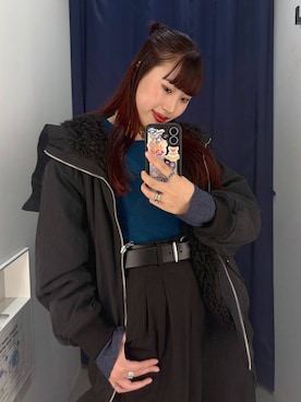 りりりさんのコーディネート