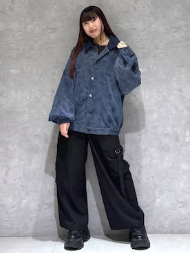 りりりさんのコーディネート