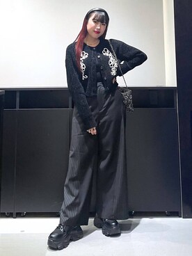 りりりさん(レディース・157cm)の秋コーディネート