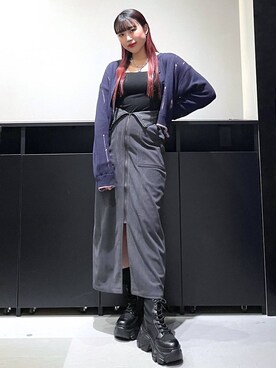 りりりさん(レディース・157cm)の秋コーディネート