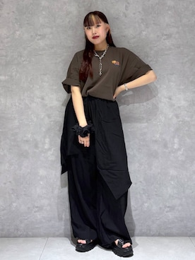 りりりさん(レディース・157cm)の春コーディネート