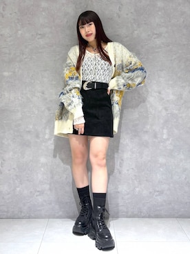 りりりさんのコーディネート