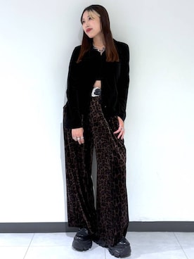 りりりさん（レディース・157cm）の秋コーディネート