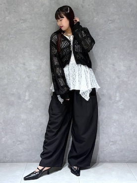 りりりさんのコーディネート