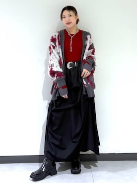 りりりさんのコーディネート