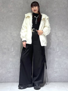 りりりさんのコーディネート