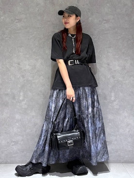 りりりさん(レディース・157cm)の秋コーディネート