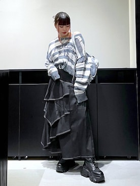 りりりさん（レディース・157cm）の秋コーディネート