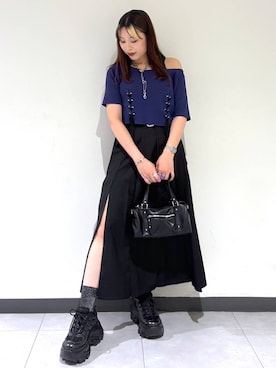 りりりさんのコーディネート