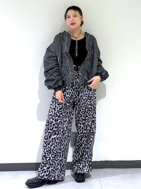 りりりさん(レディース・157cm)の秋コーディネート