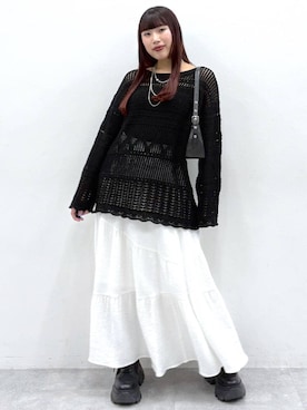 りりりさんのコーディネート