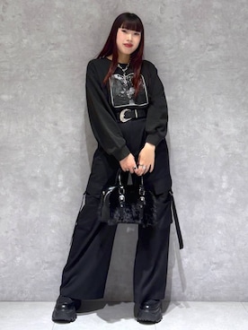 りりりさんのコーディネート