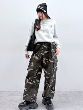 りりりさんのコーディネート