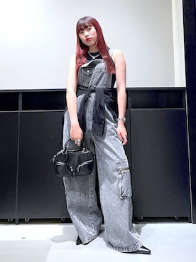 りりりさん(レディース・157cm)の夏コーディネート