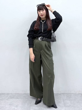 りりりさんのコーディネート