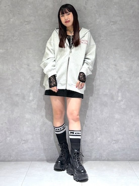 りりりさんのコーディネート