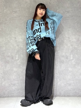 りりりさんのコーディネート