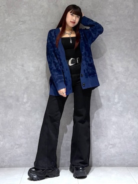 りりりさんのコーディネート