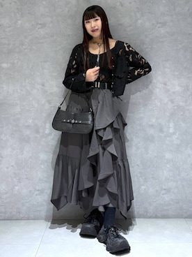 りりりさんのコーディネート