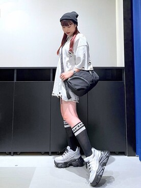 りりりさん（レディース・157cm）の夏コーディネート