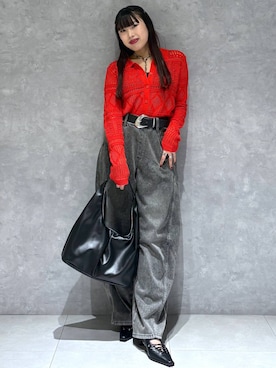 りりりさんのコーディネート