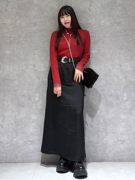 りりりさんのコーディネート