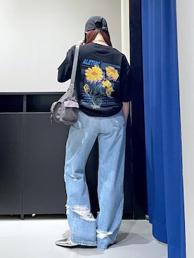 りりりさん(レディース・157cm)の夏コーディネート