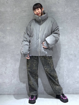 りりりさんのコーディネート