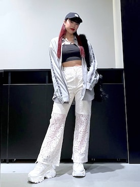 りりりさん(レディース・157cm)の秋コーディネート