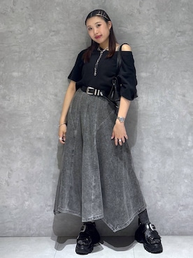 りりりさんのコーディネート