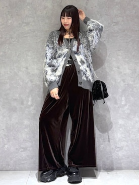 りりりさんのコーディネート