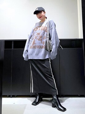 りりりさん(レディース・157cm)の秋コーディネート