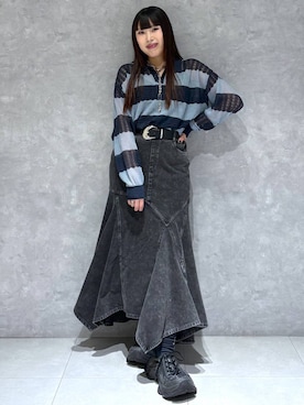 りりりさんのコーディネート