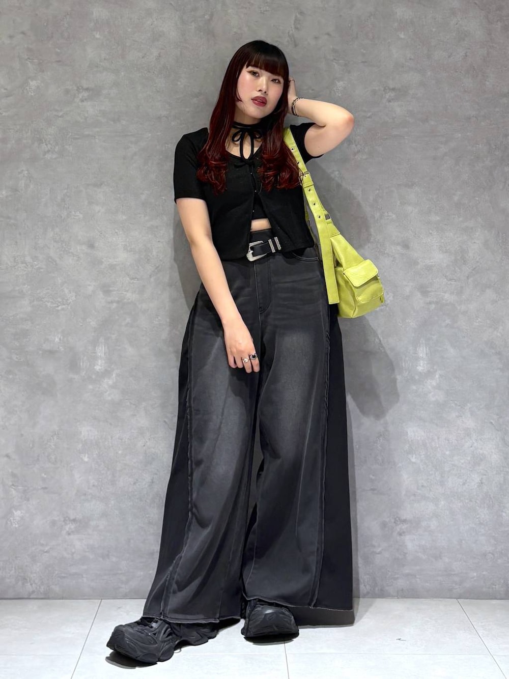 りりり（PAGEBOY池袋ルミネ店）のコーディネート一覧 - WEAR