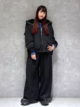 りりりさんのコーディネート