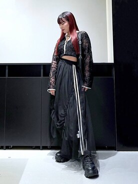 りりりさん(レディース・157cm)の秋コーディネート