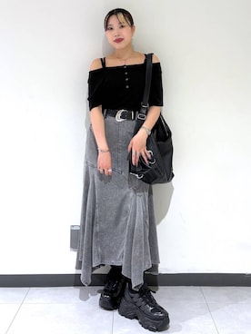 りりりさんのコーディネート