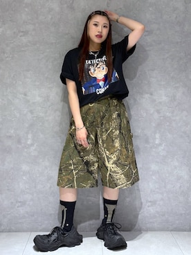 りりりさんのコーディネート