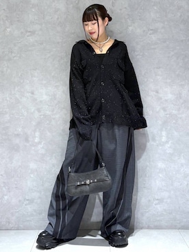 りりりさん(レディース・157cm)の春コーディネート