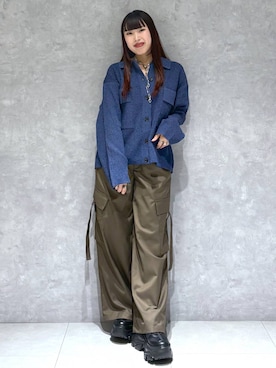 りりりさんのコーディネート