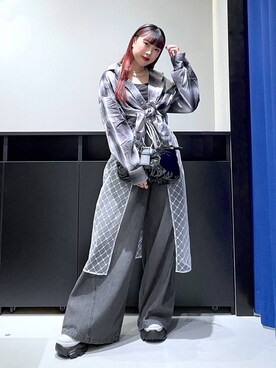 りりりさん(レディース・157cm)の夏コーディネート