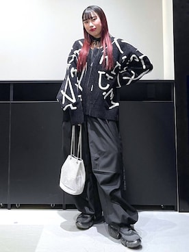 りりりさん（レディース・157cm）の秋コーディネート