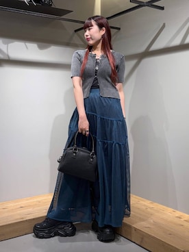 りりりさんのコーディネート