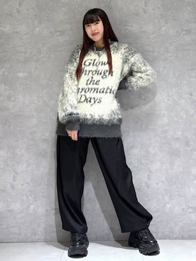 りりりさんのコーディネート