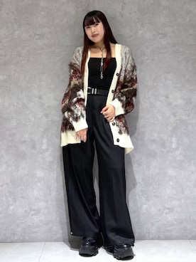 りりりさんのコーディネート