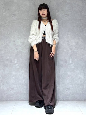 りりりさん(レディース・157cm)の秋コーディネート