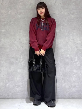 りりりさんのコーディネート