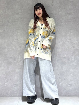 りりりさん(レディース・157cm)の秋コーディネート