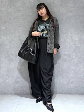 りりりさんのコーディネート